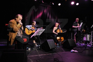  DANA TUPINAMBÁ BAND  
