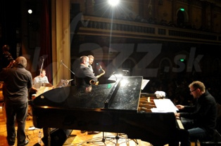 MATEJ BENKO QUINTET  