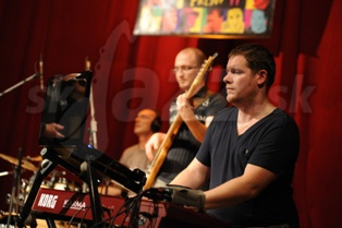  PETER LIPA  BAND  