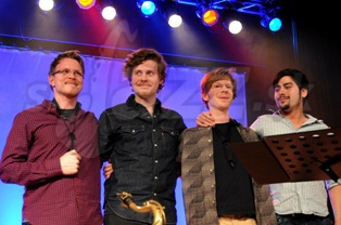  OLAF LIND QUARTET  