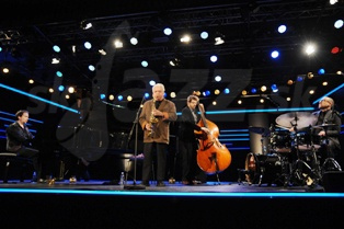  LEE KONITZ QUARTET  