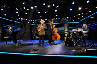  LEE KONITZ QUARTET  