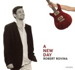 CD ROBERT ROVINA - A NEW DAY