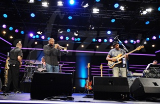  MARCUS MILLER BAND  