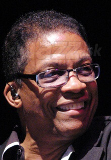 HERBIE HANCOCK