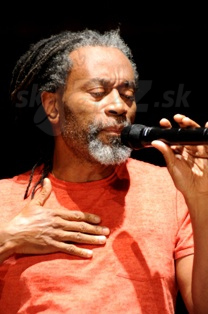 BOBBY McFERRIN