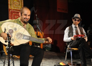 JOSEPH + JAMES TAWADROS