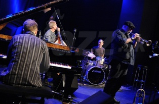  AMC TRIO + RANDY BRECKER  
