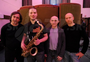  NIKOLAJ NIKITIN QUARTET  