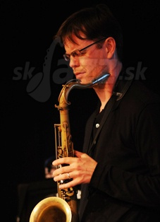  DONNY McCASLIN  