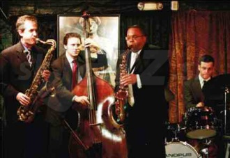CHRIS BAYRS QUARTET