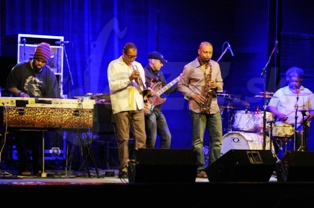  POOGIE BELL BAND&JURAJ GRIGLÁK  