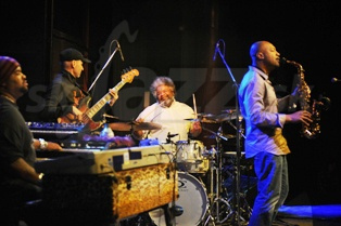  POOGIE BELL BAND&JURAJ GRIGLÁK  