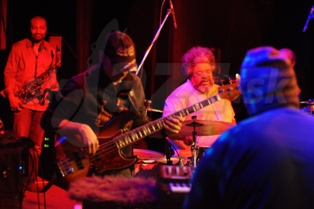  POOGIE BELL BAND&JURAJ GRIGLÁK  