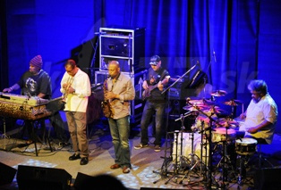  POOGIE BELL BAND&JURAJ GRIGLÁK  