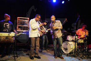  POOGIE BELL BAND&JURAJ GRIGLÁK  