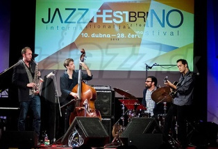  JONATHAN KRIESBERG QUARTET 