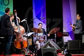  JONATHAN KRIESBERG QUARTET 