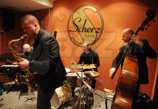  NIKOLAJ NIKITIN QUARTET  