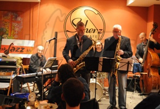  NIKOLAJ NIKITIN QUARTET+DUŠAN  
