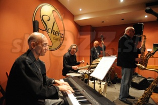  NIKOLAJ NIKITIN QUARTET+DUŠAN  