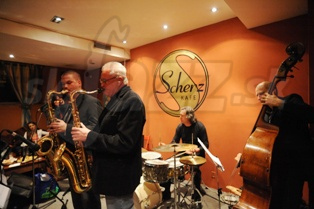  NIKOLAJ NIKITIN QUARTET+DUŠAN  