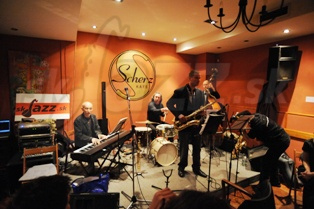  NIKOLAJ NIKITIN QUARTET  