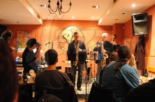  NIKOLAJ NIKITIN QUARTET+DUŠAN  
