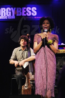  JEAN-DANIEL + MALIA  