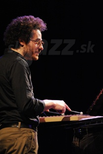  ALEXANDRE NA XYLOFÓNE  