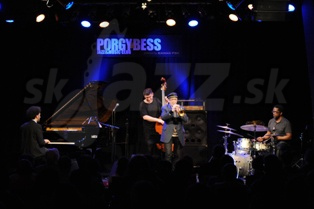  TOMASZ STANKO QUARTET  