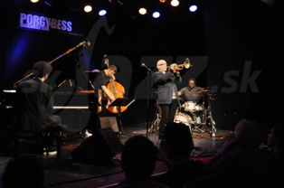  TOMASZ STANKO QUARTET  