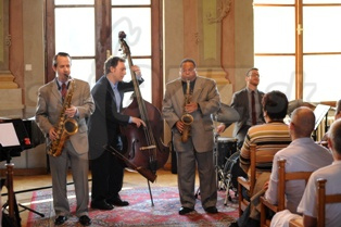  CHRIS BYARS QUARTET  