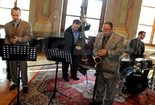  CHRIS BYARS QUARTET  