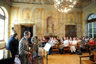  CHRIS BYARS QUARTET  