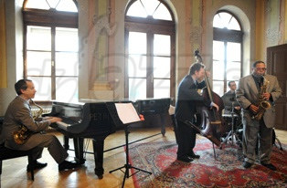  CHRIS BYARS QUARTET  