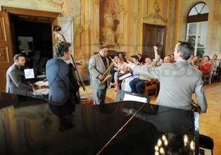  CHRIS BYARS QUARTET  