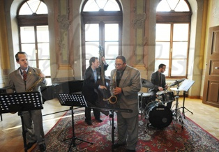  CHRIS BYARS QUARTET  