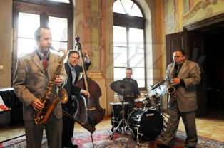  CHRIS BYARS QUARTET  