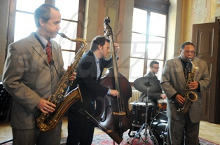  CHRIS BYARS QUARTET  