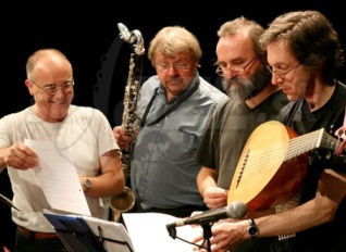 THE DOWLAND PROJECT