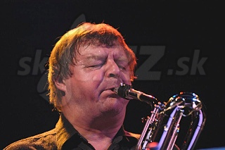 JOHN SURMAN