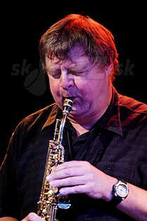 JOHN SURMAN