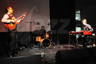  FABIAN SUPANCIC TRIO  