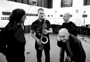  NIKOLAJ NIKITIN QUARTET  