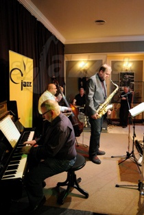  FRAŠ - WILKINS QUARTET  