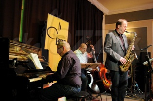  FRAŠ - WILKINS QUARTET  