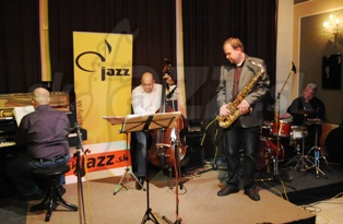  FRAŠ - WILKINS QUARTET  