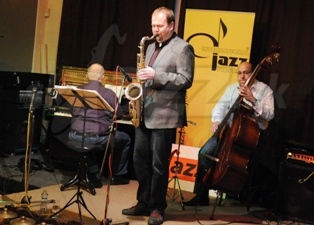  FRAŠ - WILKINS QUARTET  