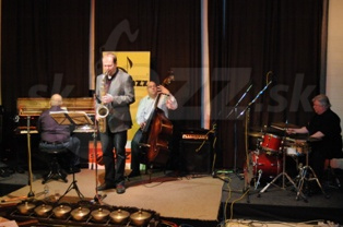  FRAŠ - WILKINS QUARTET  